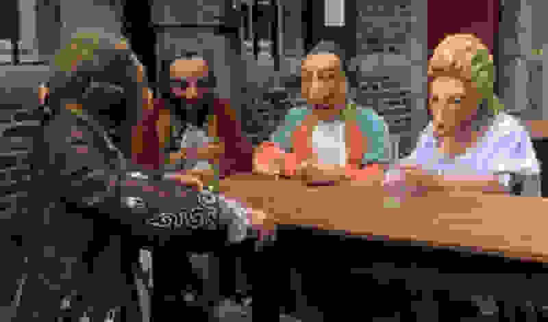Marquis (1989) Screenshot 3