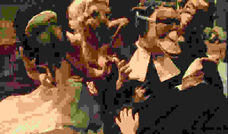 Marquis (1989) Screenshot 4
