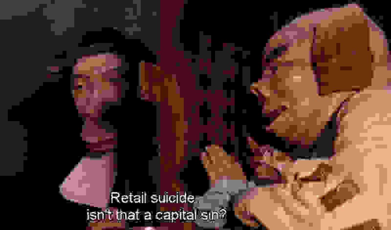 Marquis (1989) Screenshot 5