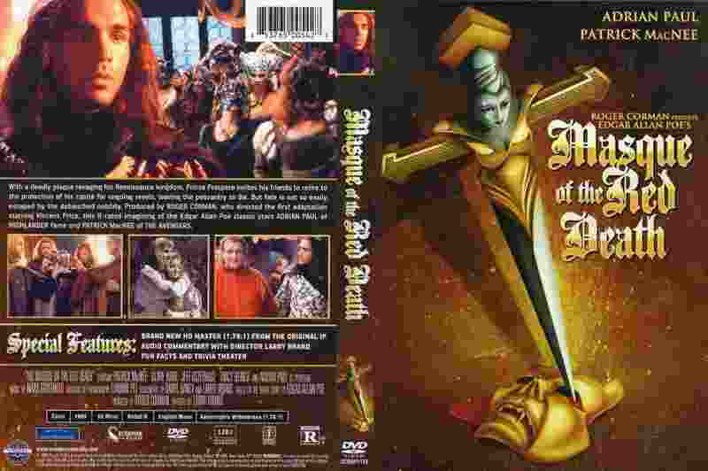 Masque of the Red Death (1989) Screenshot 2