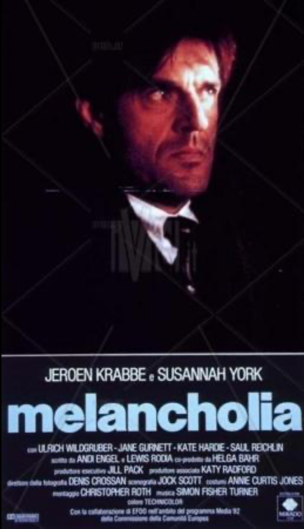 Melancholia (1989) with English Subtitles on DVD on DVD