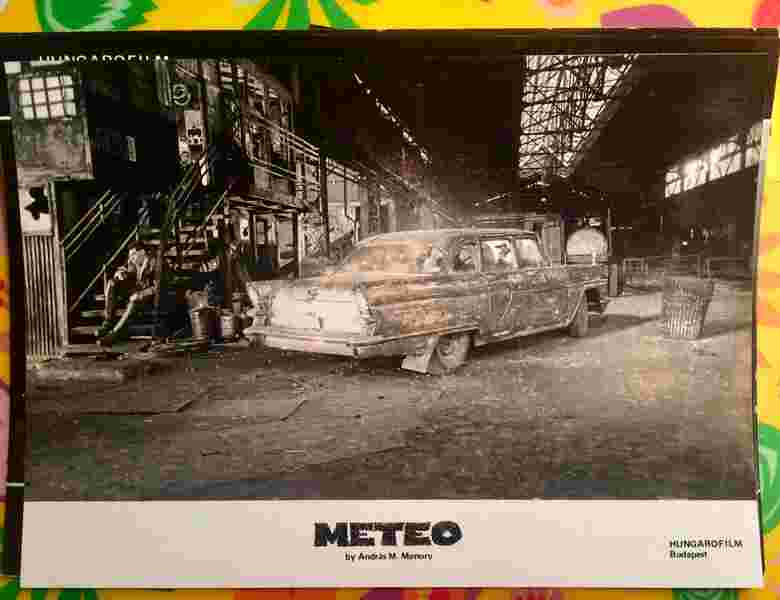 Meteo (1990) Screenshot 1