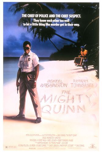 The Mighty Quinn (1989) Screenshot 2