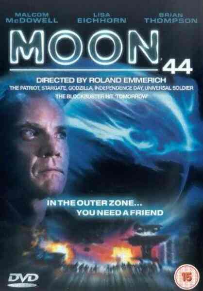 Moon 44 (1990) Screenshot 4