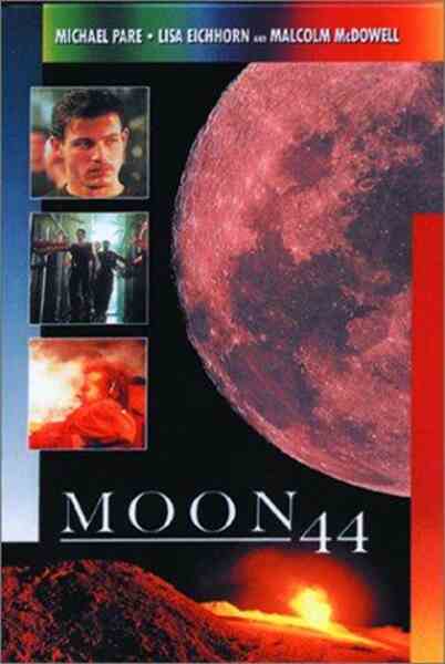 Moon 44 (1990) Screenshot 5