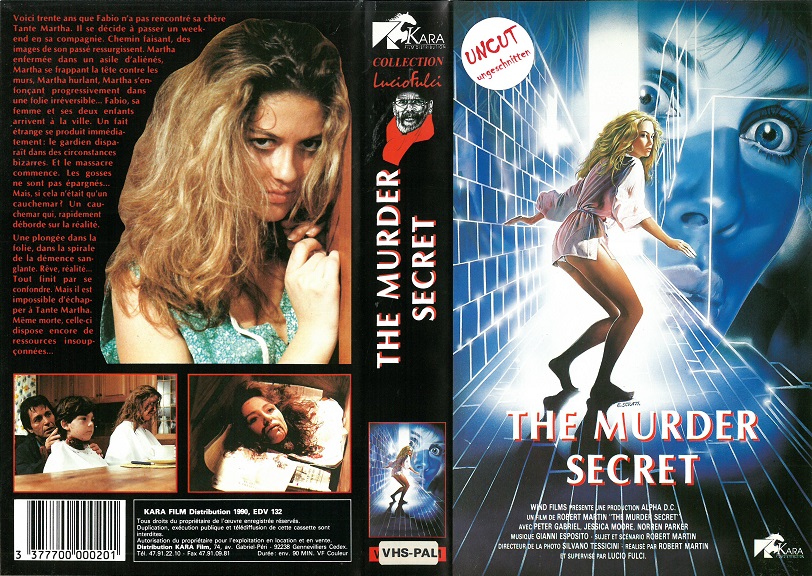 The Murder Secret (1988) Screenshot 5