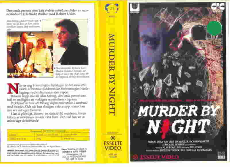 Murder by Night (1989) Screenshot 3