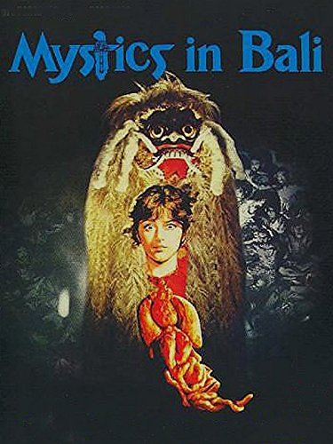 Mystics in Bali (1981) with English Subtitles on DVD on DVD