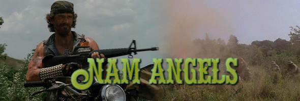 Nam Angels (1989) Screenshot 3 