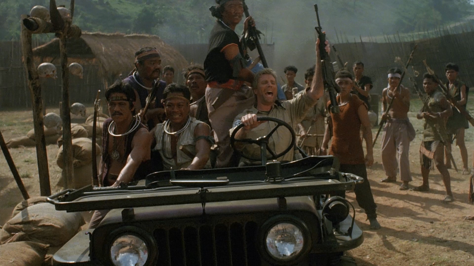 Nam Angels (1989) Screenshot 4 