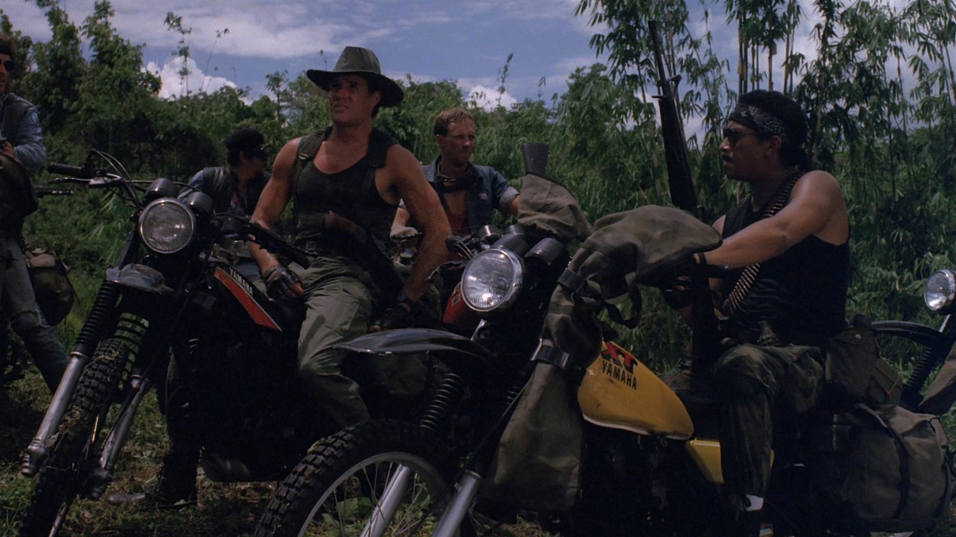 Nam Angels (1989) Screenshot 5 