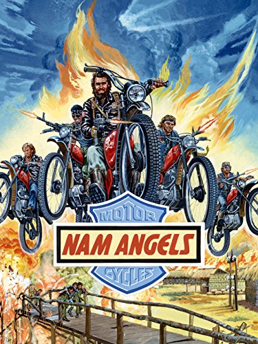 Nam Angels (1989) starring Brad Johnson on DVD on DVD