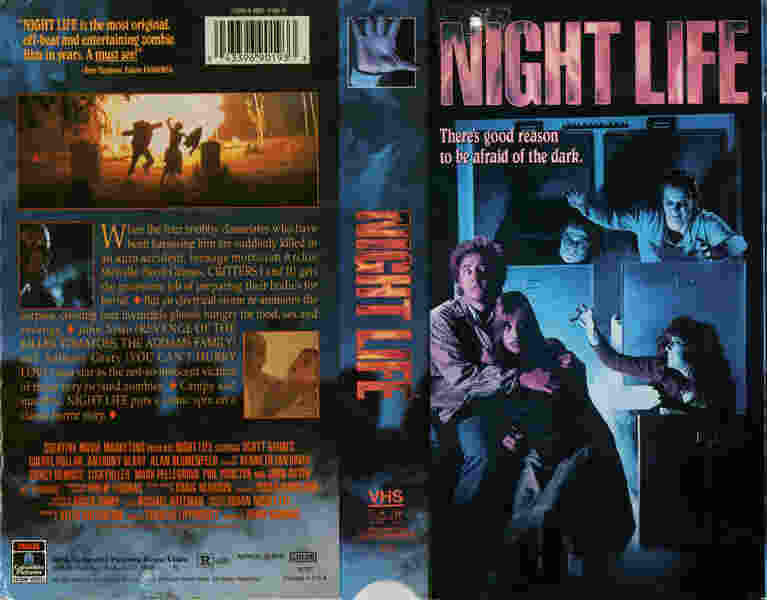 Night Life (1989) Screenshot 4