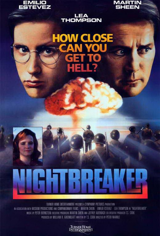 Nightbreaker (1989) Screenshot 3