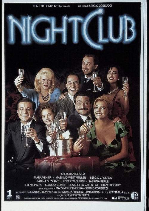 Night Club (1989) Screenshot 2
