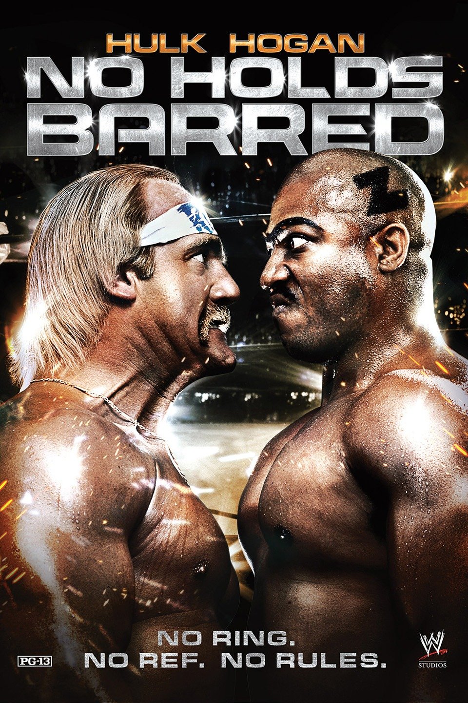 No Holds Barred (1989) starring Hulk Hogan on DVD on DVD