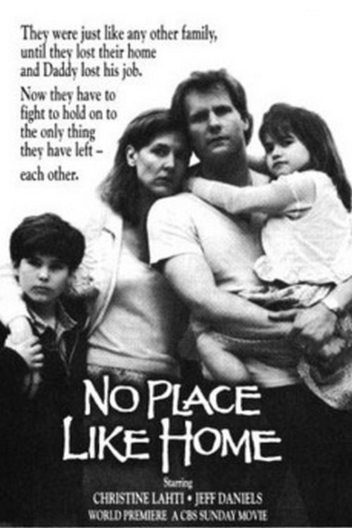 No Place Like Home (1989) starring Christine Lahti on DVD on DVD