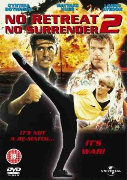No Retreat, No Surrender 2 (1987) Screenshot 3