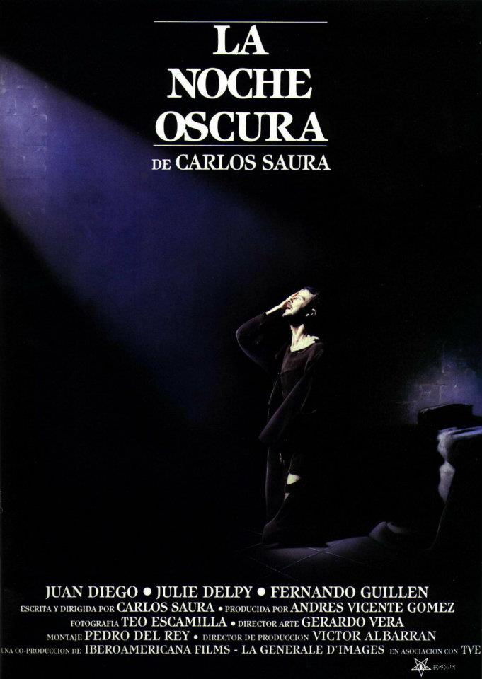 La noche oscura (1989) with English Subtitles on DVD on DVD
