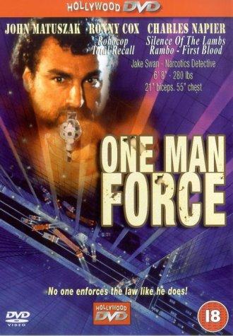 One Man Force (1989) Screenshot 1