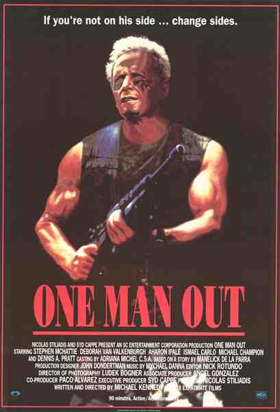 One Man Out (1989) Screenshot 1
