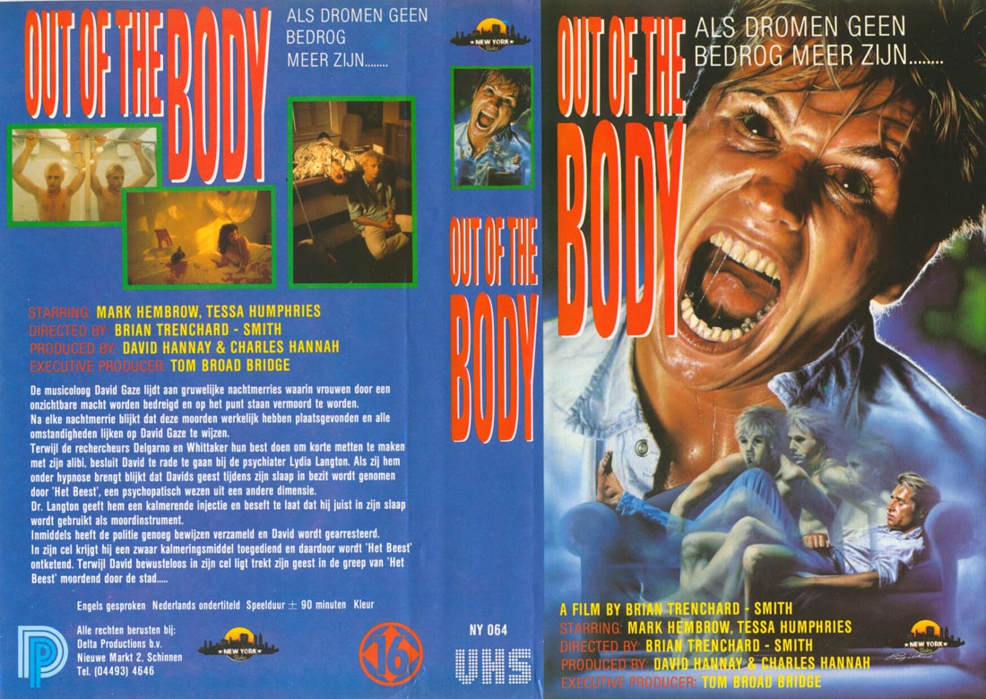 Out of the Body (1989) Screenshot 5 