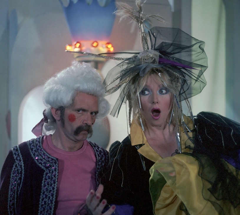 Pan Kleks w kosmosie (1988) Screenshot 1 