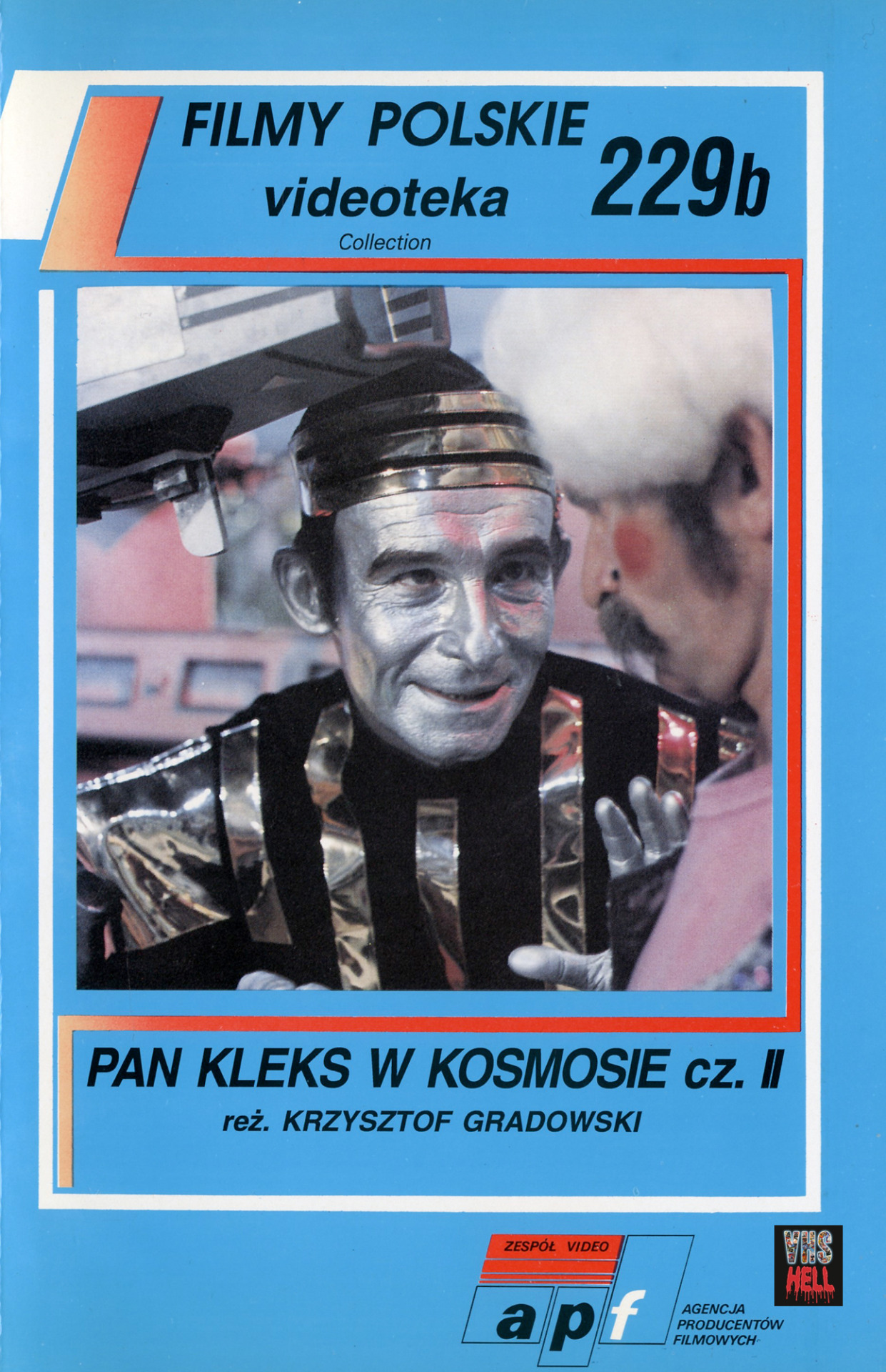 Pan Kleks w kosmosie (1988) Screenshot 3 
