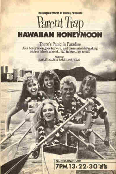 Parent Trap: Hawaiian Honeymoon (1989) Screenshot 4