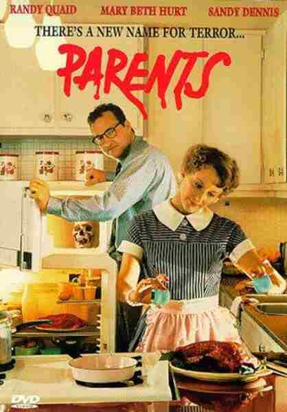 Parents (1989) starring Randy Quaid on DVD DVD Parents (1989) Screenshot 2