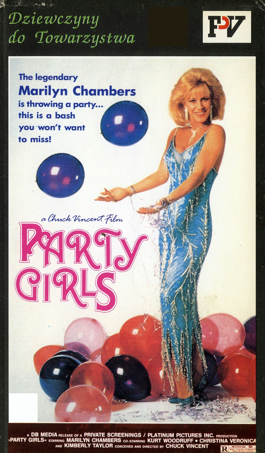 Party Girls (1990) Screenshot 1 