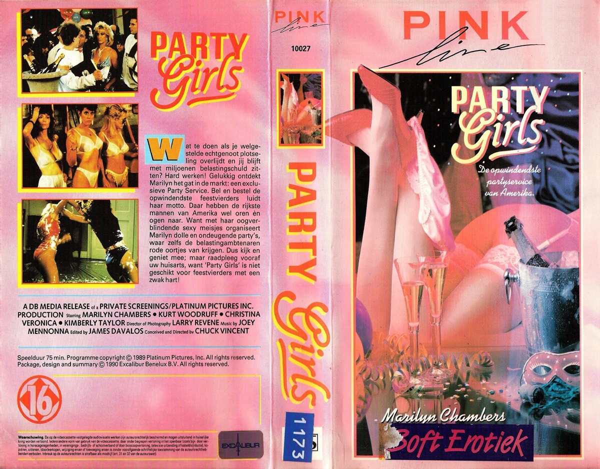 Party Girls (1990) Screenshot 2 