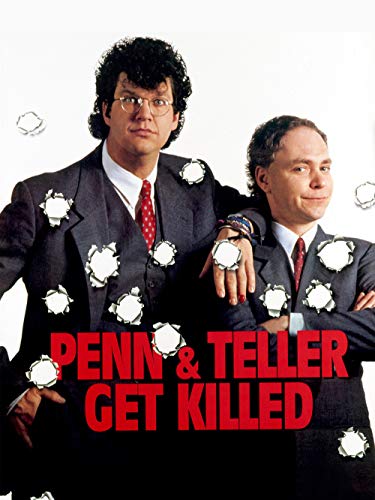 Penn & Teller Get Killed (1989) Screenshot 1
