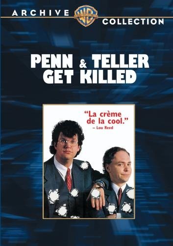 Penn & Teller Get Killed (1989) Screenshot 2