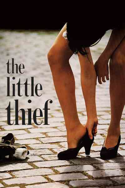 The Little Thief (1988) with English Subtitles on DVD DVD The Little Thief (1988) Screenshot 1