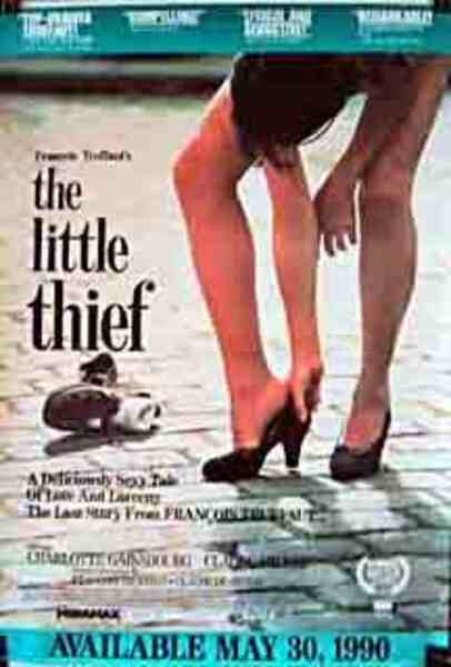 The Little Thief (1988) with English Subtitles on DVD DVD The Little Thief (1988) Screenshot 3