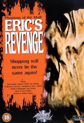 Phantom of the Mall: Eric's Revenge (1989) Screenshot 2
