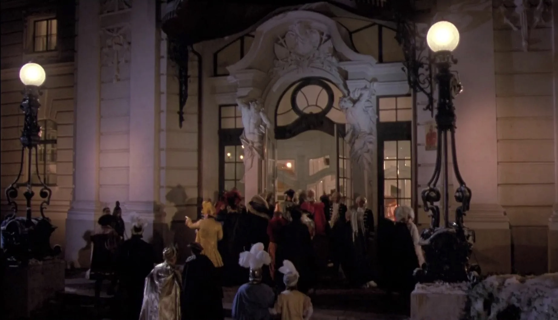 The Phantom of the Opera (1989) Screenshot 5