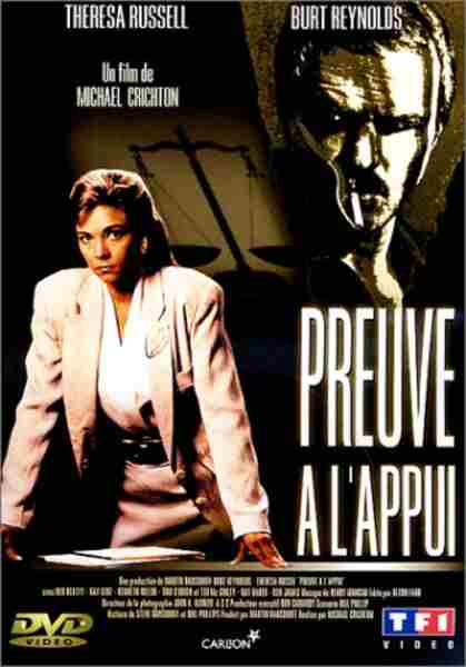 Physical Evidence (1989) Screenshot 2
