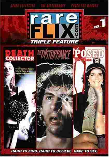Posed for Murder (1989) Screenshot 1