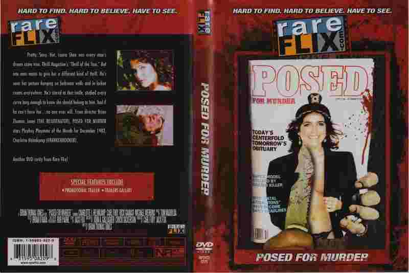 Posed for Murder (1989) Screenshot 4