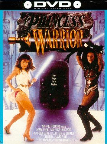 Princess Warrior (1989) starring Sharon Lee Jones on DVD on DVD