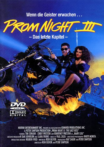 Prom Night III: The Last Kiss (1990) Screenshot 2 