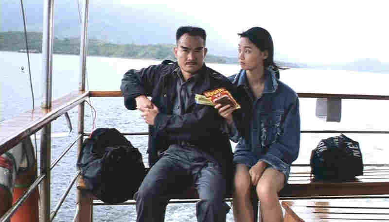 Magic Cop (1990) Screenshot 4