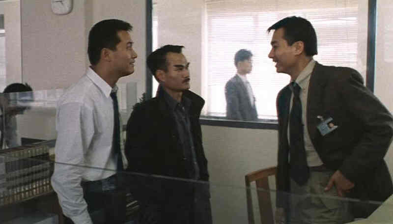 Magic Cop (1990) Screenshot 5