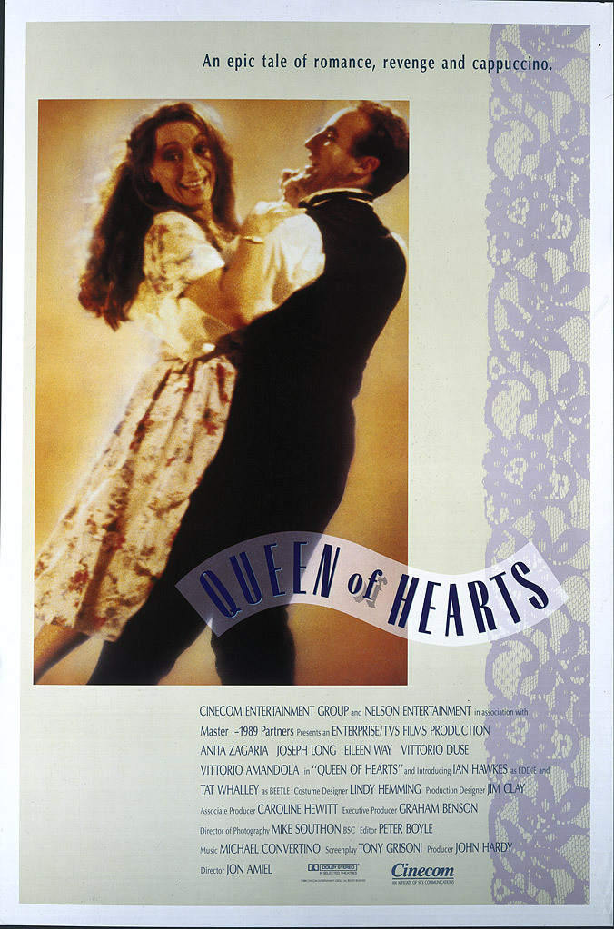 Queen of Hearts (1989) Screenshot 1 