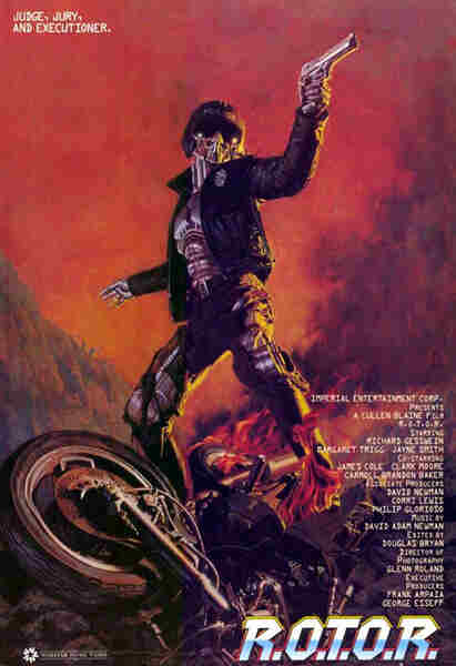 R.O.T.O.R. (1987) Screenshot 1