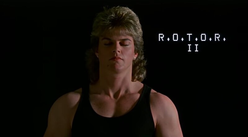 R.O.T.O.R. (1987) Screenshot 3