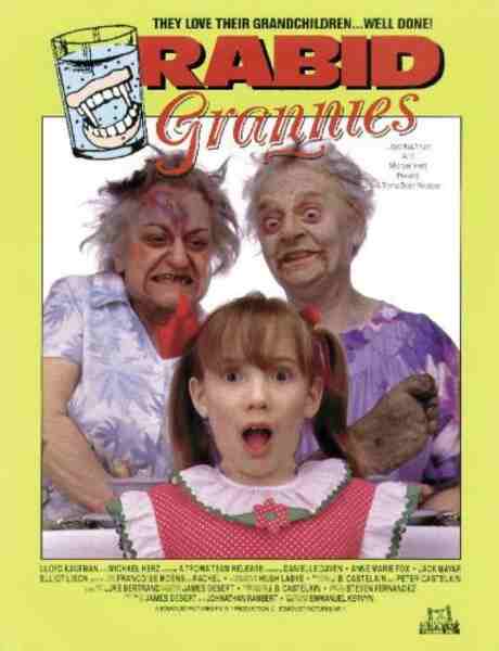 Rabid Grannies (1988) Screenshot 1