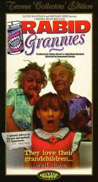 Rabid Grannies (1988) Screenshot 3